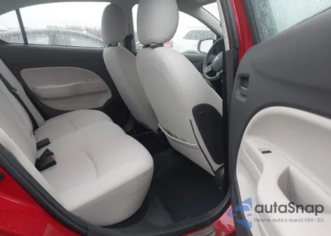 2018 Mitsubishi Mirage G4 Es z USA, uszkodzony, nr VIN ML32F3FJ0JHF05957